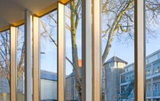 Hybrid windows