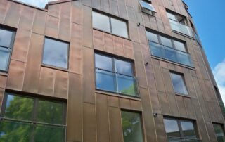 bespoke curtain walling