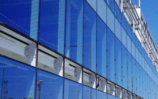 Curtain Walling