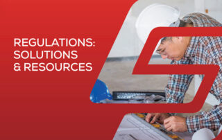 Regulations, solutions and resources